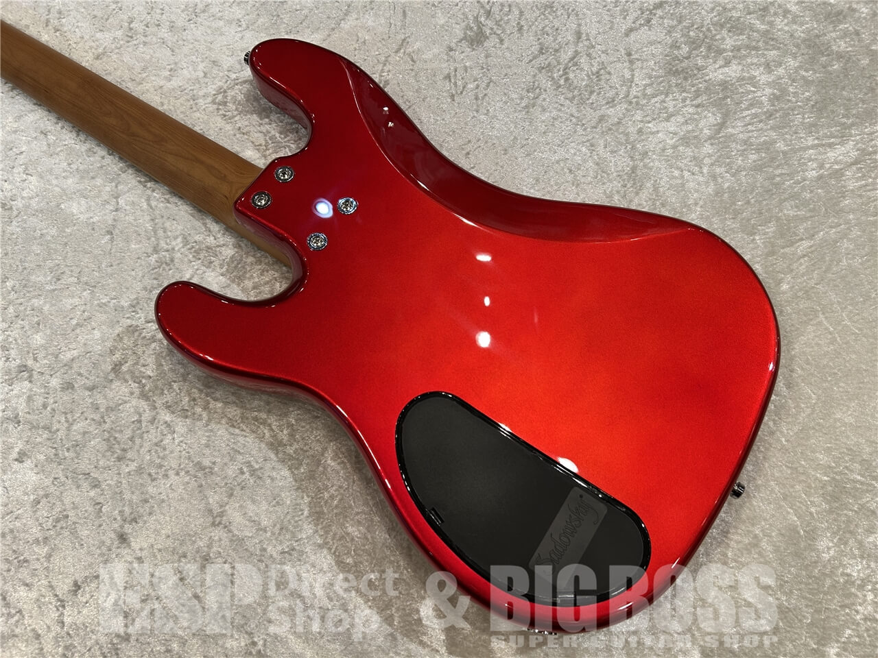 【即納可能】Sadowsky（サドウスキー）MX20 UV4 Maple Fingerboard / Candy Apple Red 仙台店 - 7