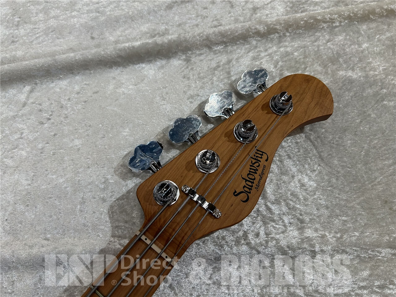 【即納可能】Sadowsky（サドウスキー）MX20 UV4 Maple Fingerboard / Candy Apple Red 仙台店 - 5