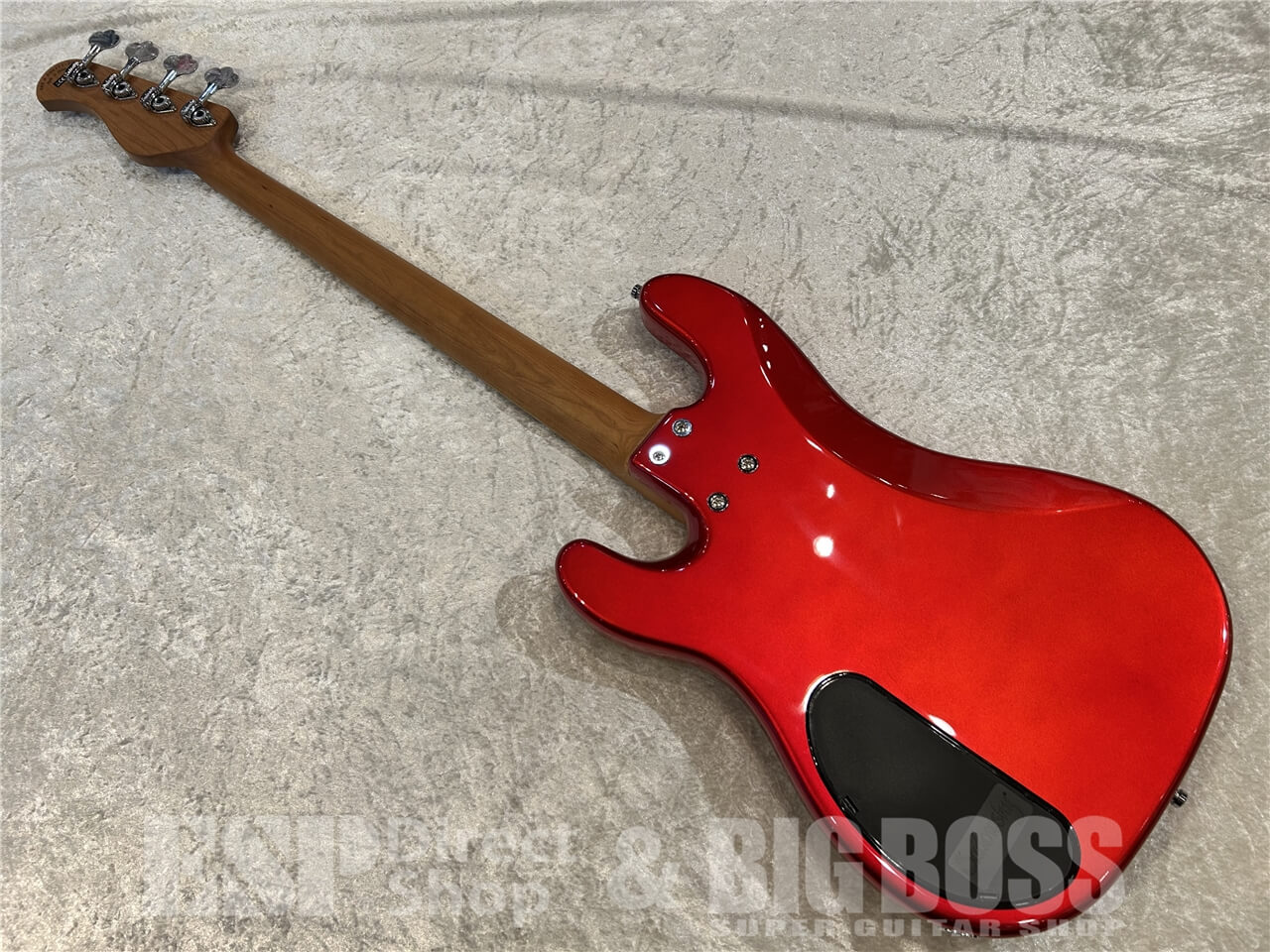 【即納可能】Sadowsky（サドウスキー）MX20 UV4 Maple Fingerboard / Candy Apple Red 仙台店 - 6