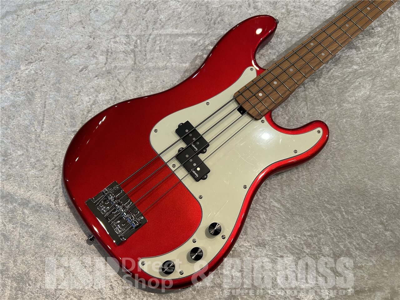 【即納可能】Sadowsky（サドウスキー）MX20 UV4 Maple Fingerboard / Candy Apple Red 仙台店 - 2