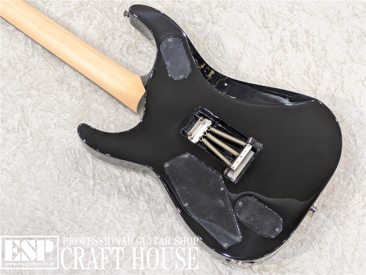 【即納可能】THE ALFEE 高見沢 俊彦 Signature Model / O.Z.Y Takamiy’s Guitar / Black w/Red bevel 渋谷店 - 6