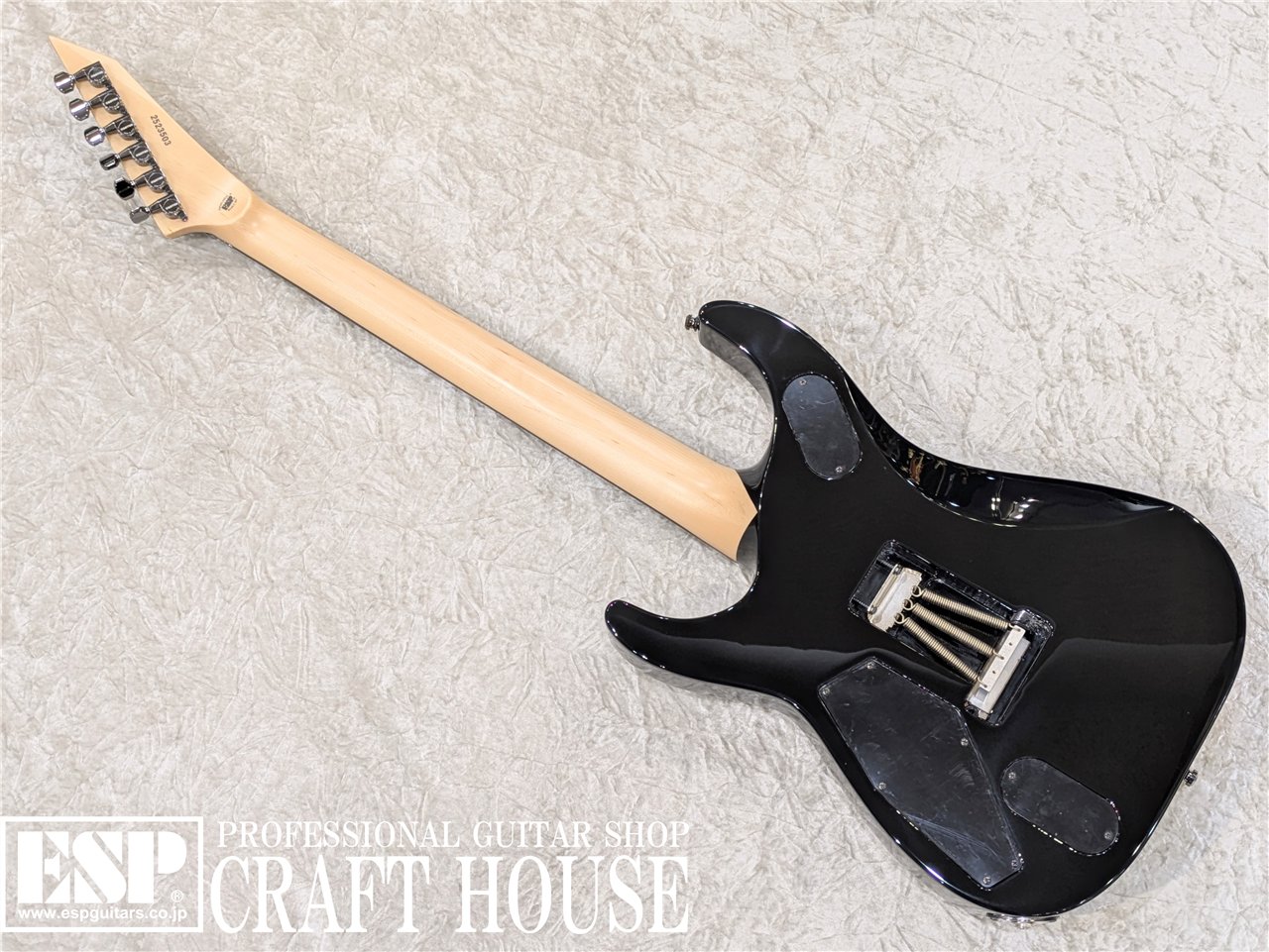 【即納可能】THE ALFEE 高見沢 俊彦 Signature Model / O.Z.Y Takamiy’s Guitar / Black w/Red bevel 渋谷店 - 5