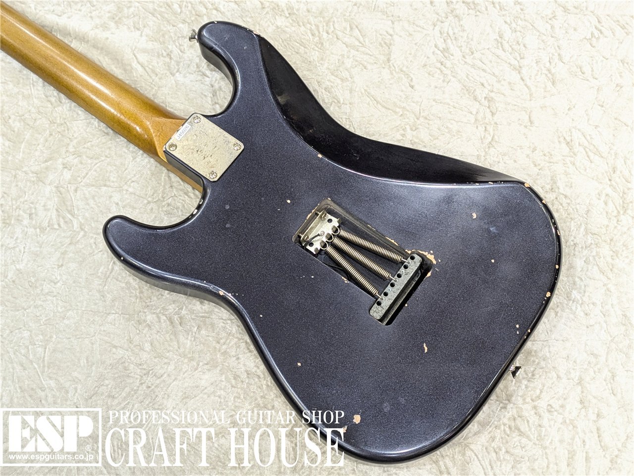 【即納可能】Rittenhouse Guitars S-Model / Berlin Blue Metallic 渋谷店 - 6