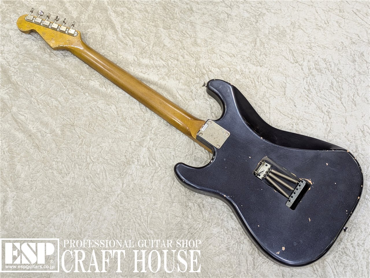 【即納可能】Rittenhouse Guitars S-Model / Berlin Blue Metallic 渋谷店 - 5