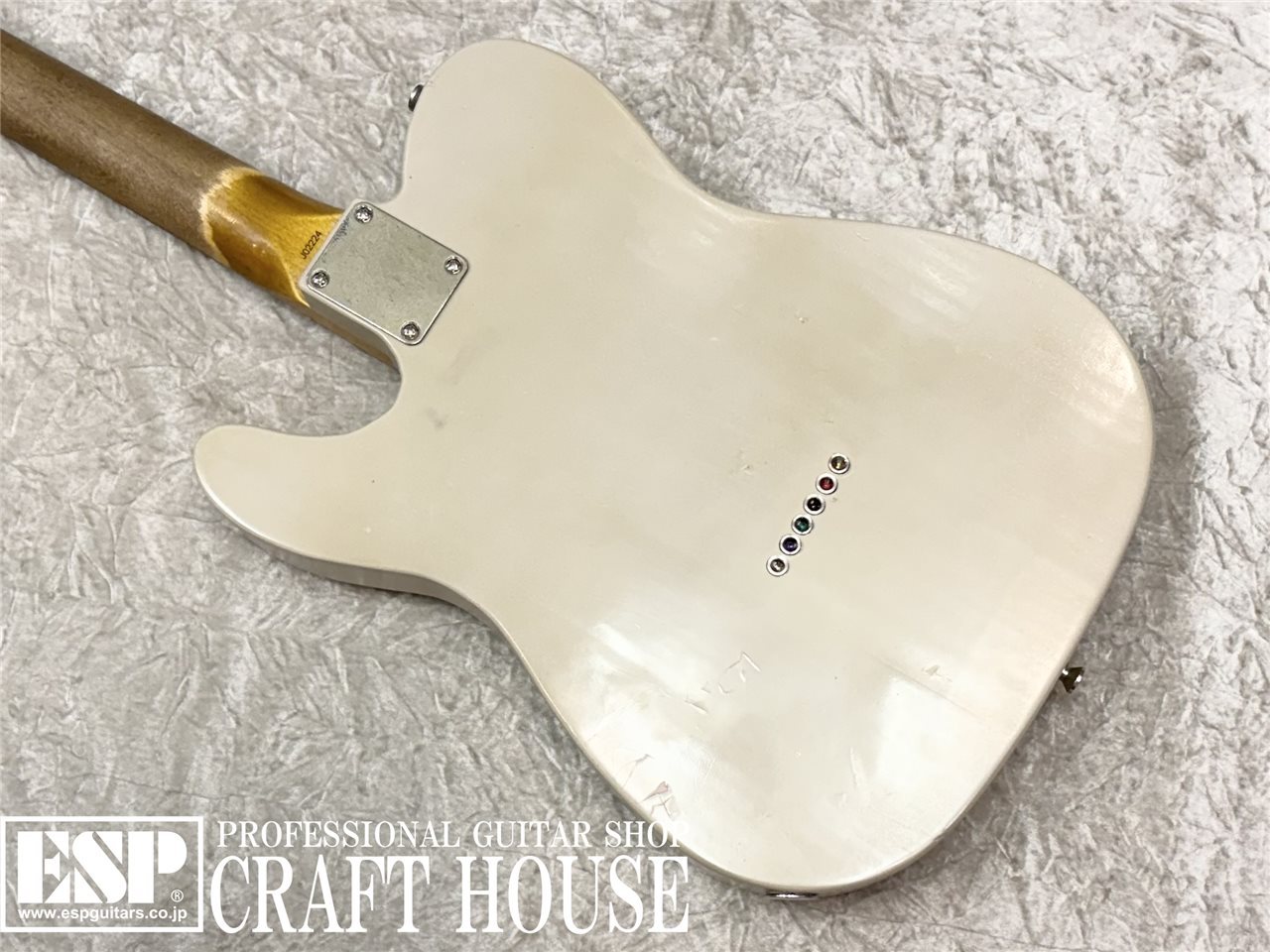 【即納可能】Rittenhouse Guitars T-Model / Desert Sand 渋谷店 - 6