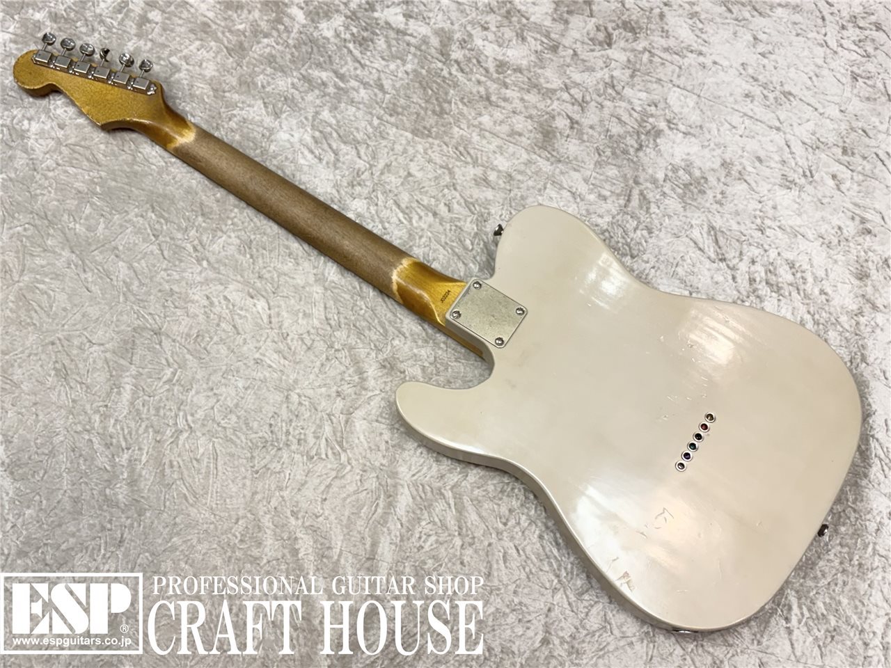 【即納可能】Rittenhouse Guitars T-Model / Desert Sand 渋谷店 - 5
