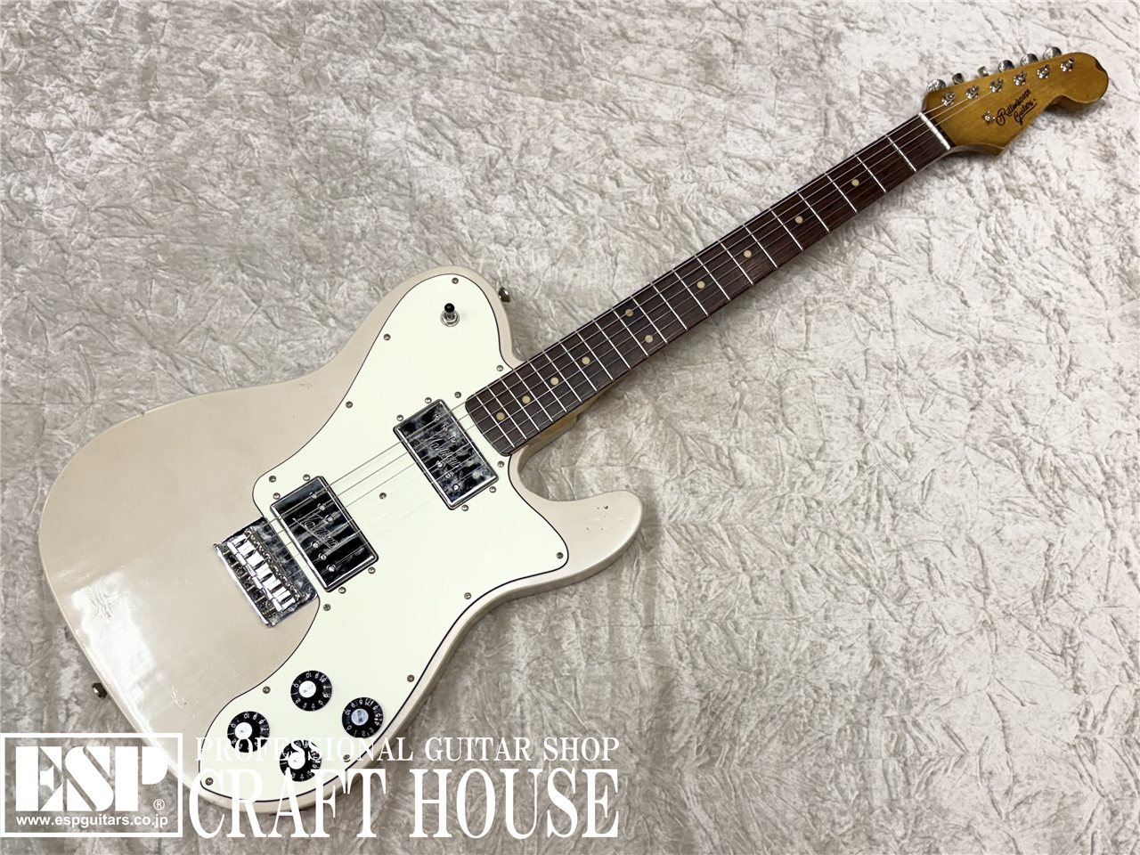 【即納可能】Rittenhouse Guitars T-Model / Desert Sand 渋谷店