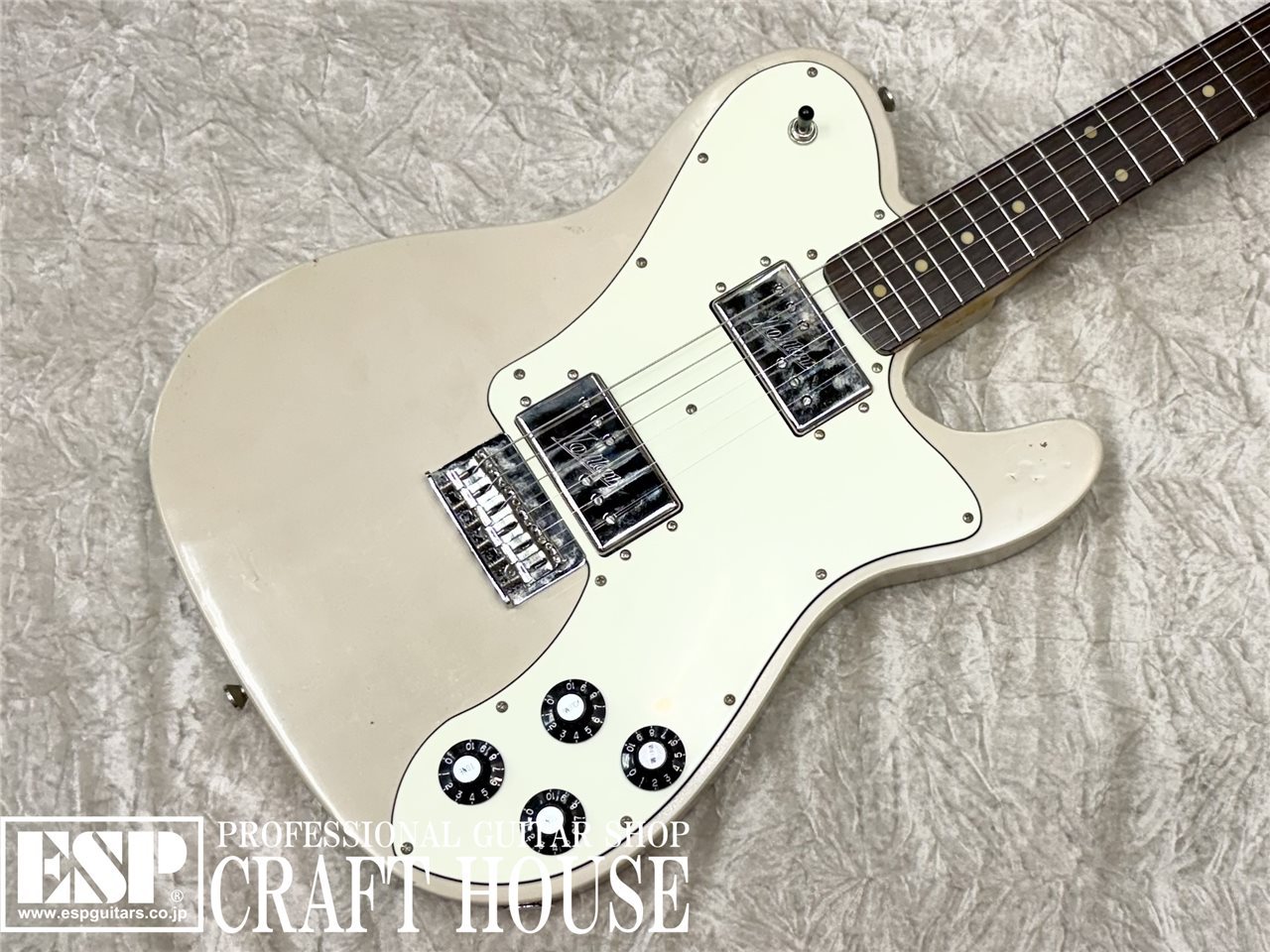 【即納可能】Rittenhouse Guitars T-Model / Desert Sand 渋谷店 - 2