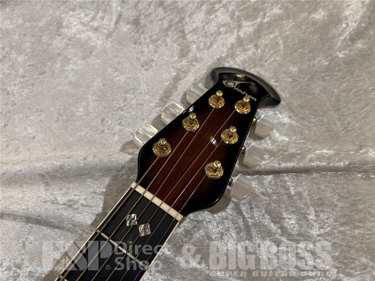【即納可能/中古品】 Ovation (オヴェーション) Custom Legend 1769 / Sunburst 仙台店 - 5