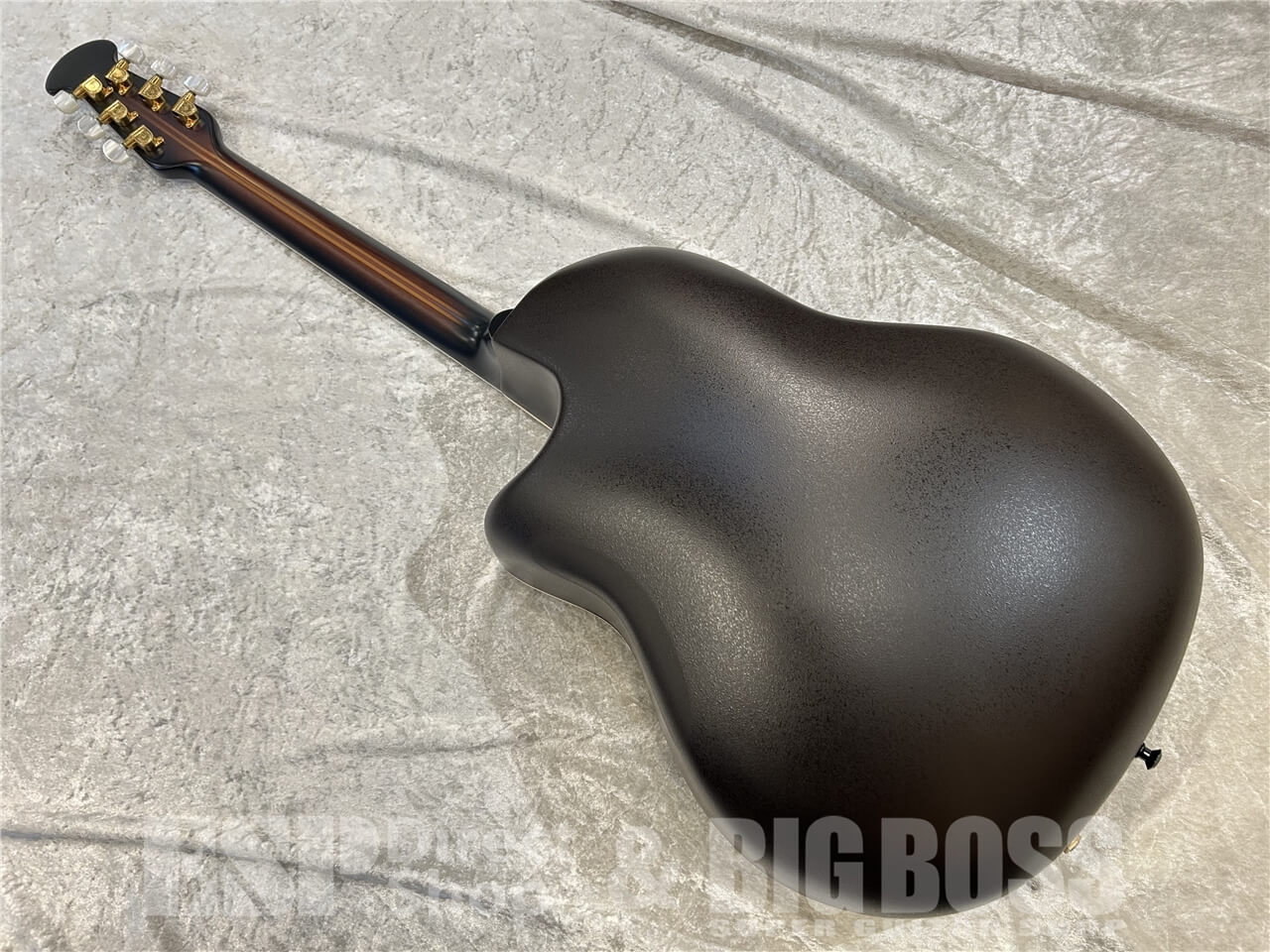 【即納可能/中古品】 Ovation (オヴェーション) Custom Legend 1769 / Sunburst 仙台店 - 6