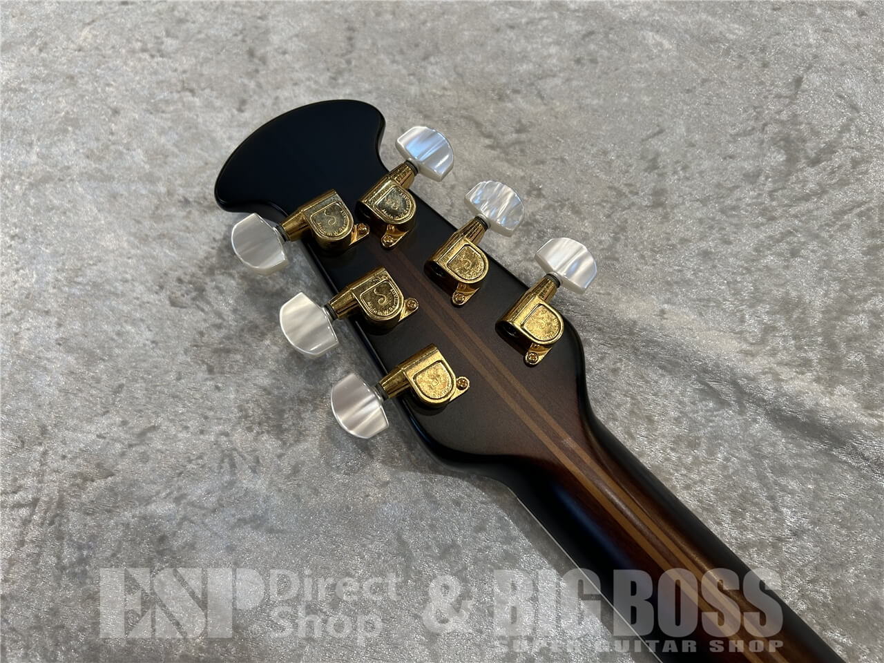 【即納可能/中古品】 Ovation (オヴェーション) Custom Legend 1769 / Sunburst 仙台店 - 8