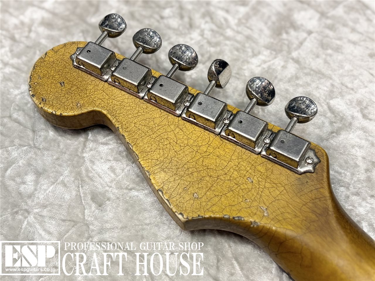 【即納可能】Rittenhouse Guitars T-Model / Desert Sand 渋谷店 - 8