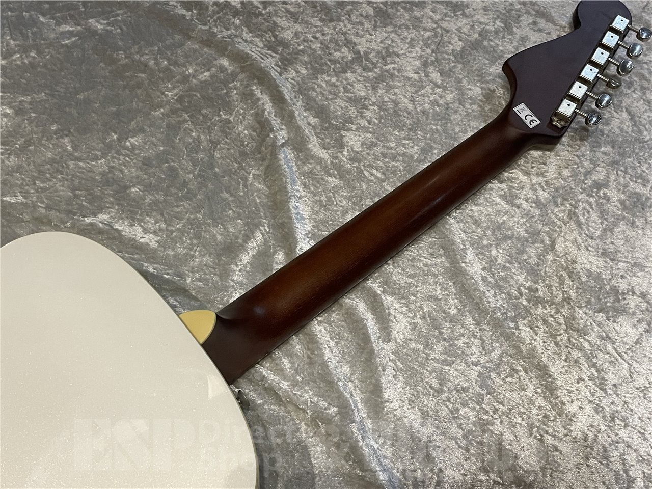 【中古品/即納可能】Fender Malibu Player (Arctic Gold) 広島店 - 7