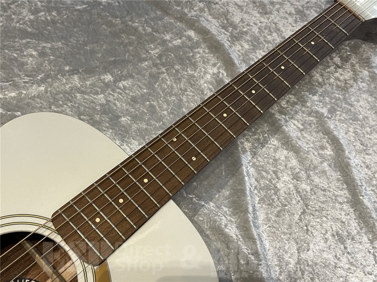 【中古品/即納可能】Fender Malibu Player (Arctic Gold) 広島店 - 3