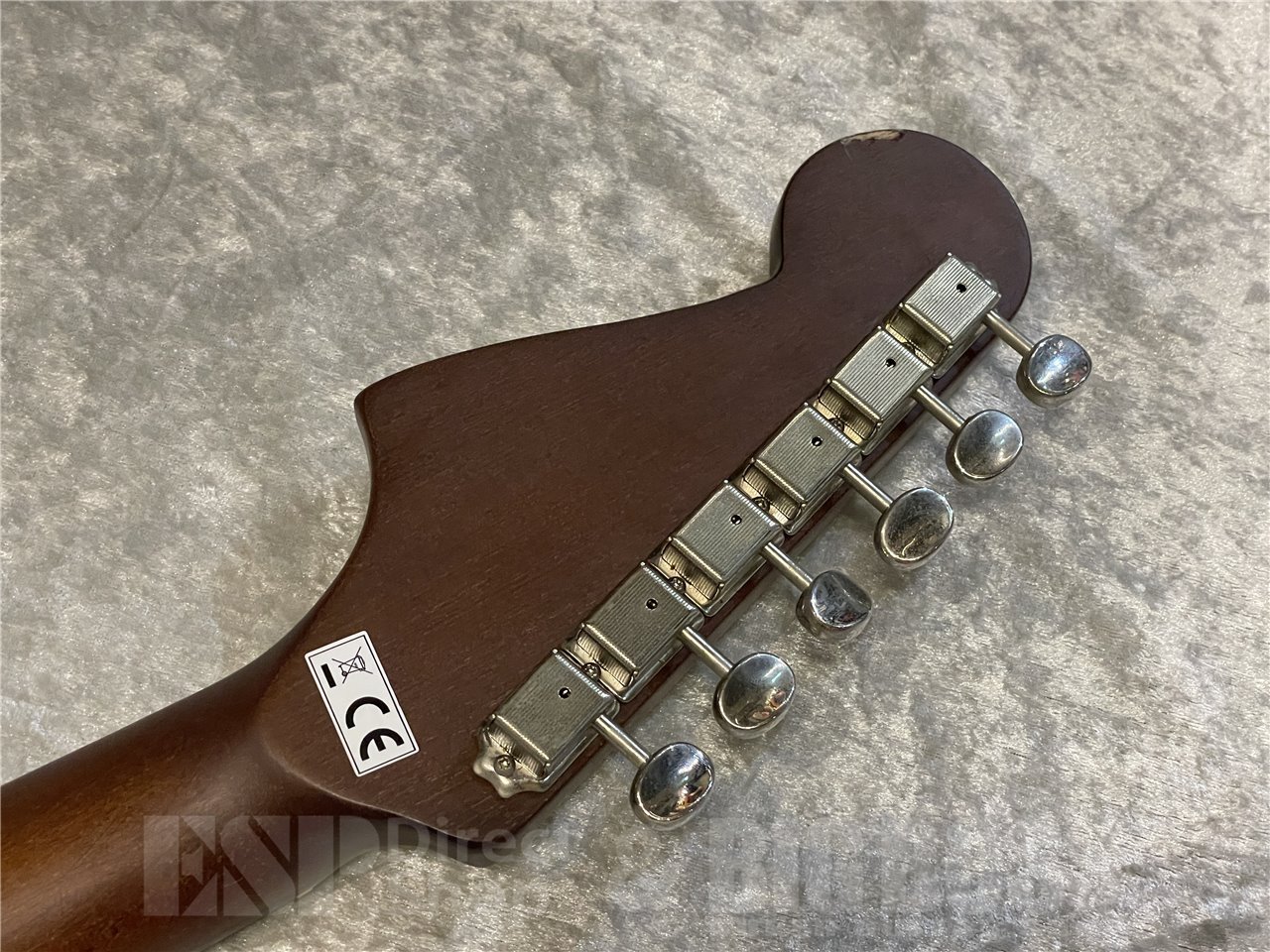 【中古品/即納可能】Fender Malibu Player (Arctic Gold) 広島店 - 8