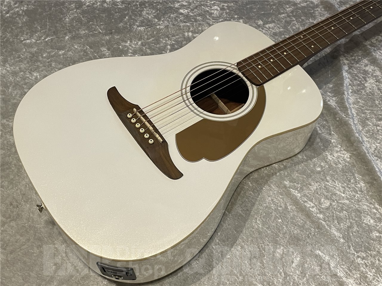【中古品/即納可能】Fender Malibu Player (Arctic Gold) 広島店 - 2