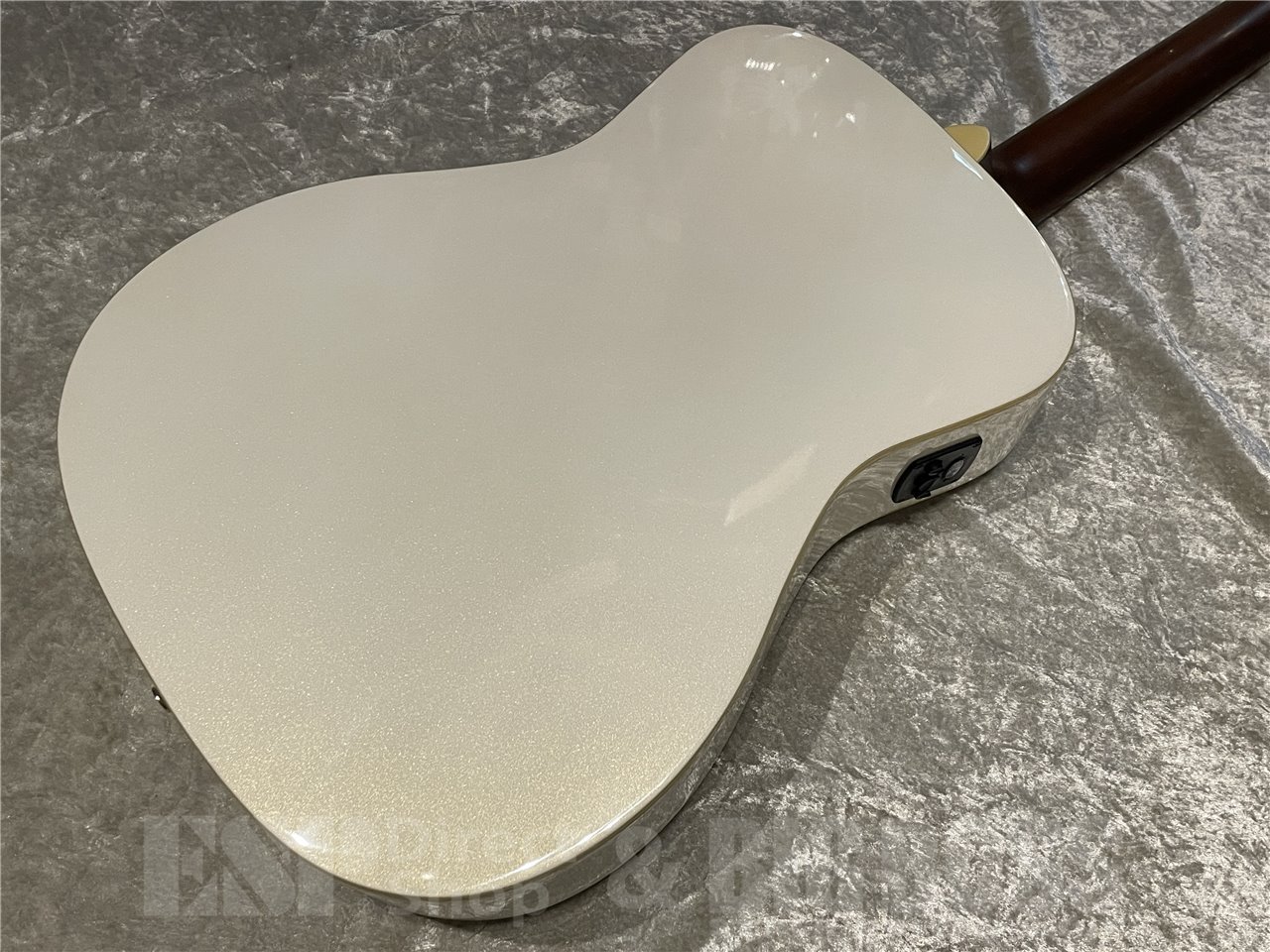 【中古品/即納可能】Fender Malibu Player (Arctic Gold) 広島店 - 6
