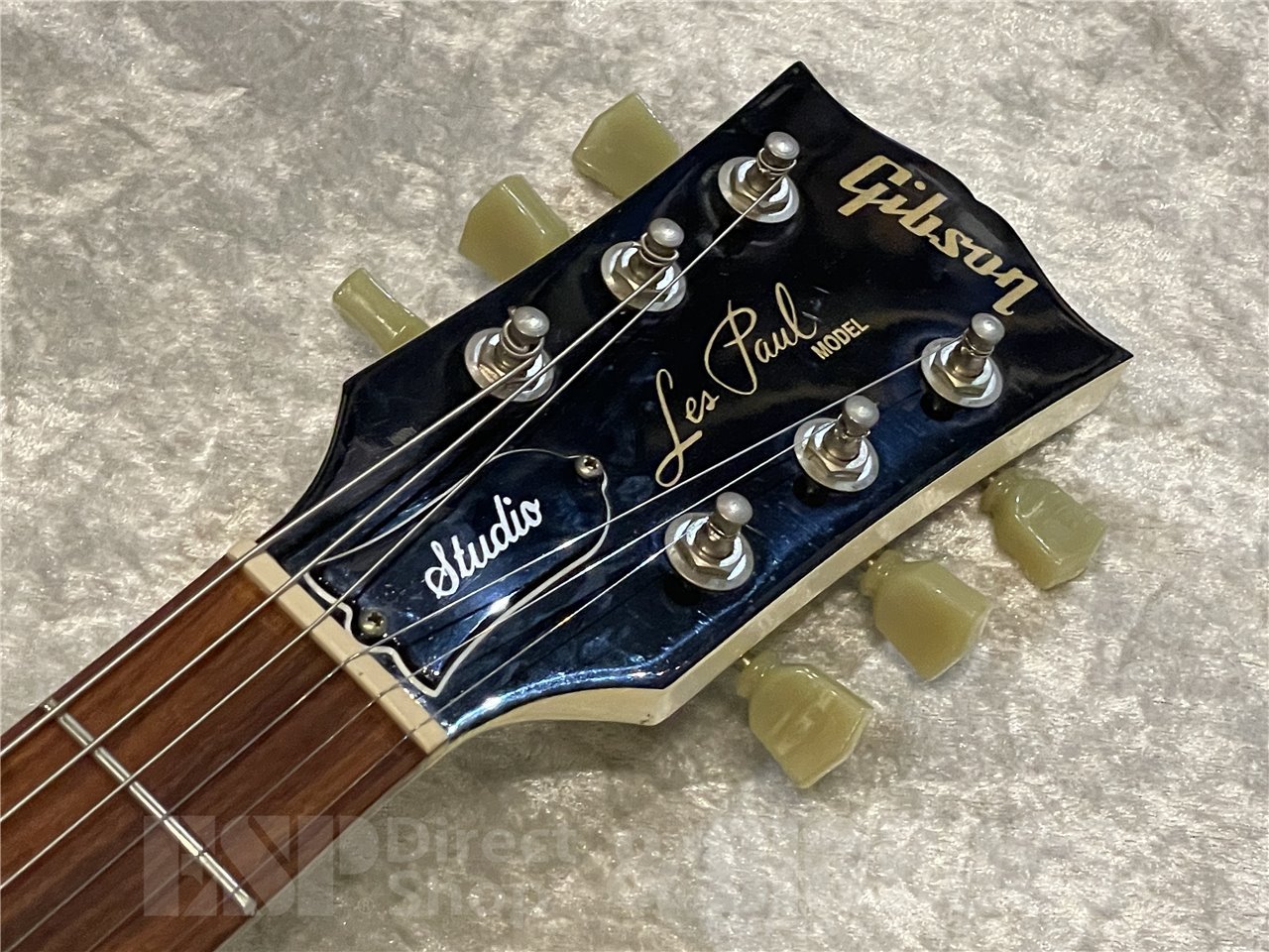 【中古品/即納可能】Gibson(ギブソン) Les Paul Studio (Antique white) 広島店 - 4