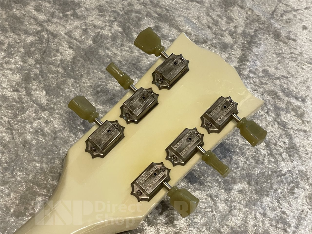 【中古品/即納可能】Gibson(ギブソン) Les Paul Studio (Antique white) 広島店 - 8