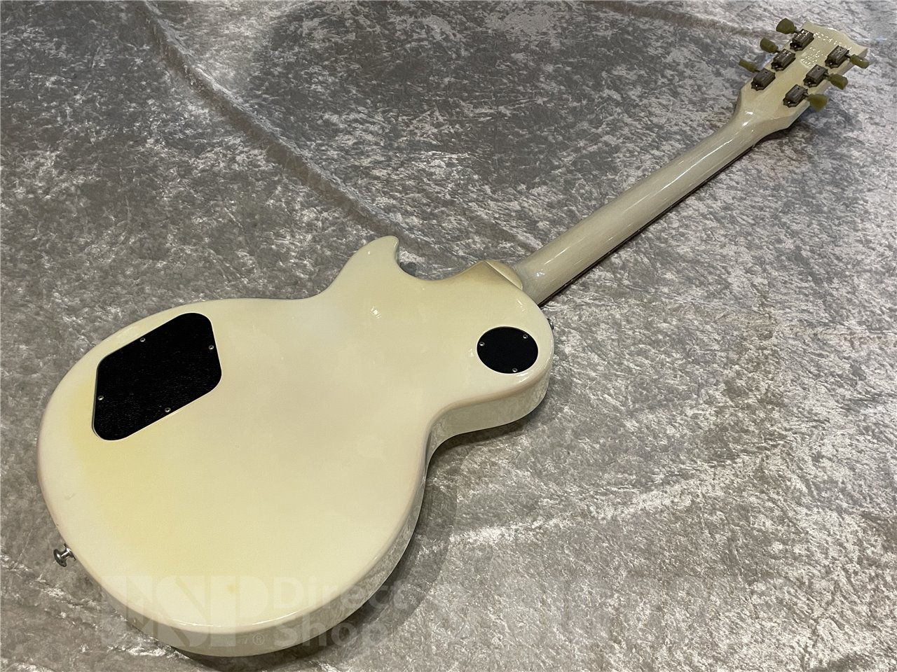 【中古品/即納可能】Gibson(ギブソン) Les Paul Studio (Antique white) 広島店 - 5