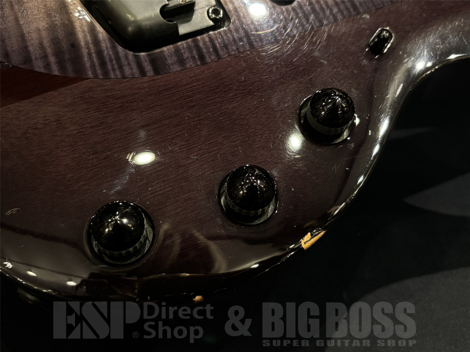 【USED / 即納可能】MUSIC MAN(ミュージックマン)Majesty Monarchy 6 / Black Knight 京都店 - 3