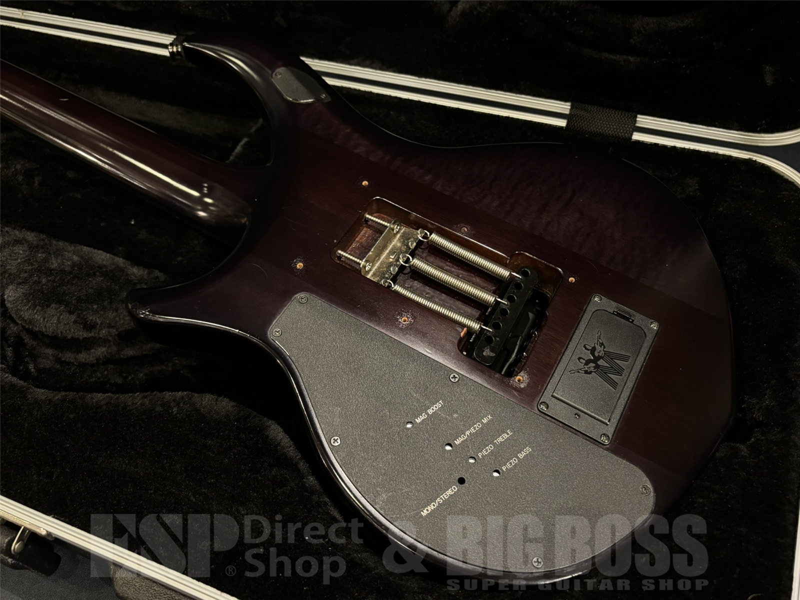 【USED / 即納可能】MUSIC MAN(ミュージックマン)Majesty Monarchy 6 / Black Knight 京都店 - 9