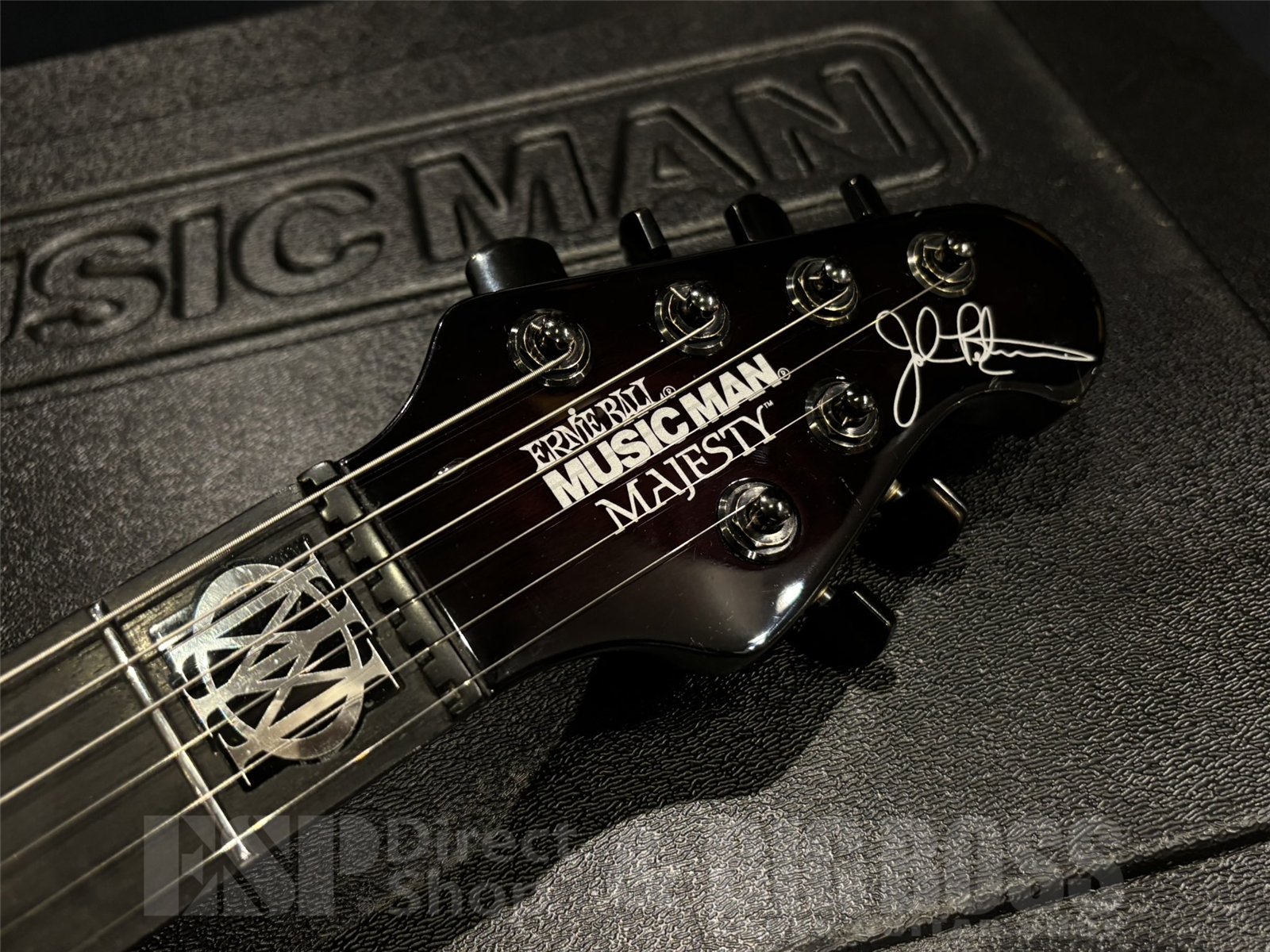 【USED / 即納可能】MUSIC MAN(ミュージックマン)Majesty Monarchy 6 / Black Knight 京都店 - 7