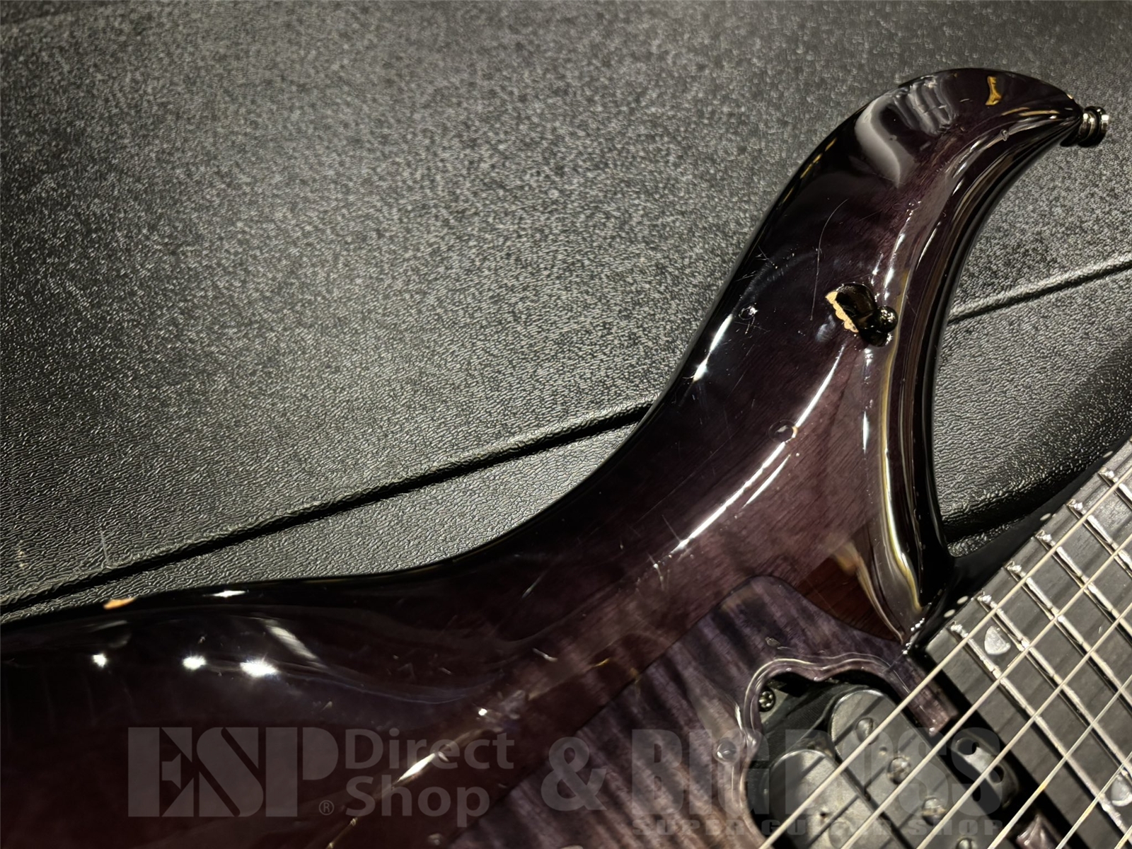 【USED / 即納可能】MUSIC MAN(ミュージックマン)Majesty Monarchy 6 / Black Knight 京都店 - 5