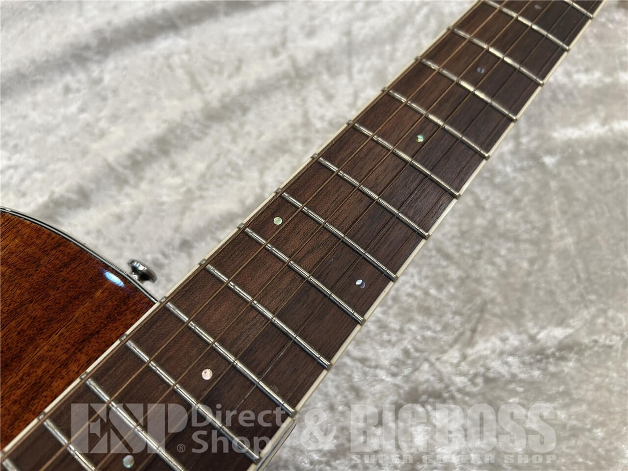 【即納可能】Ovation（オヴェーション）Celebrity Traditional Plus CS24P / Figured Koa 仙台店 - 4