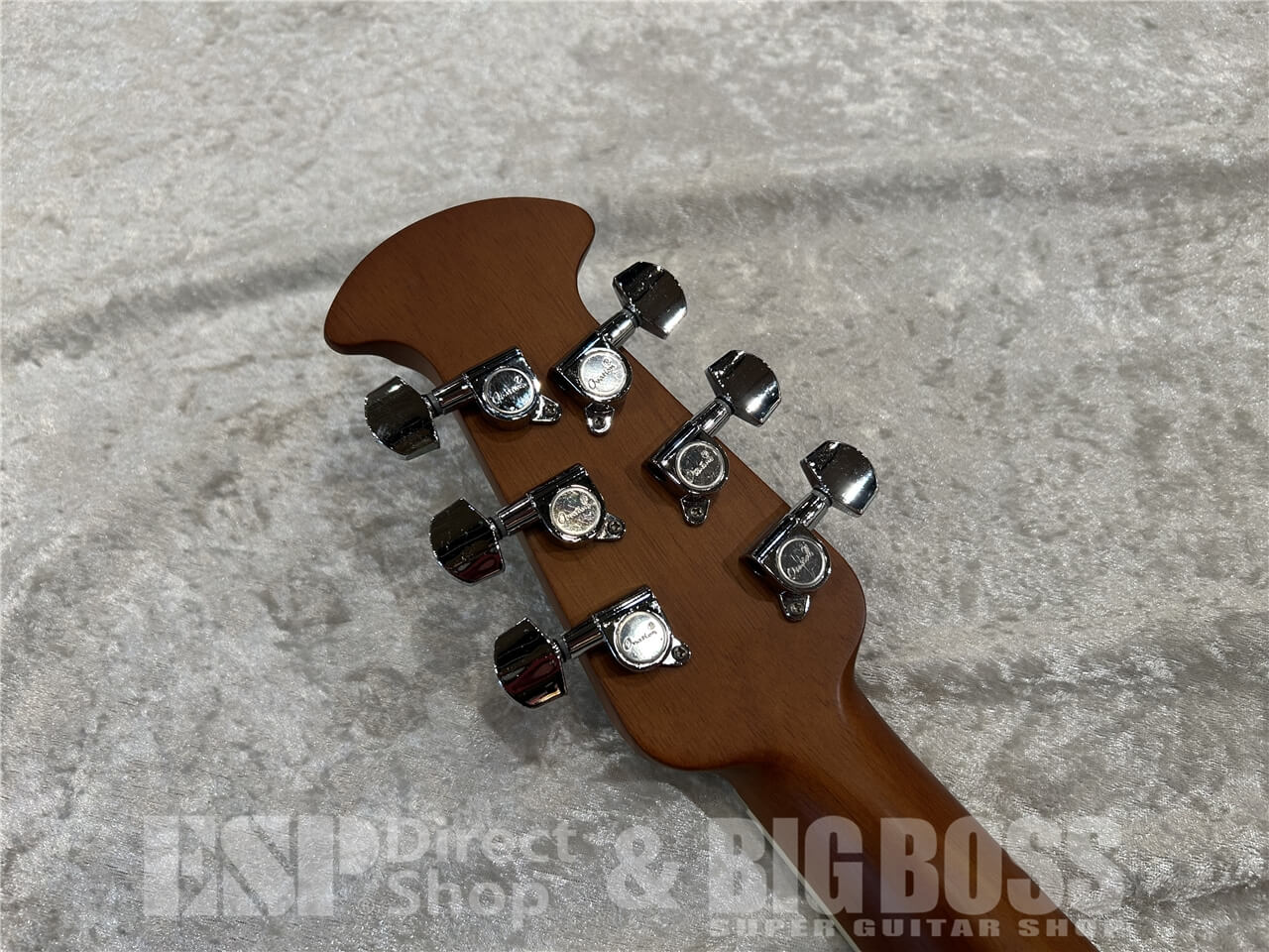 【即納可能】Ovation（オヴェーション）Celebrity Traditional Plus CS24P / Figured Koa 仙台店 - 8