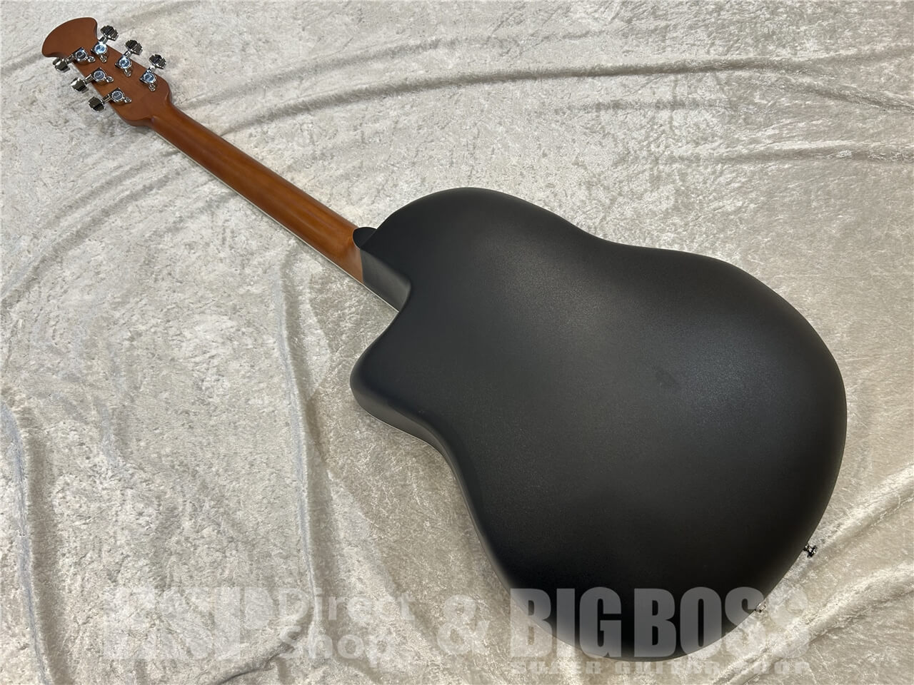 【即納可能】Ovation（オヴェーション）Celebrity Traditional Plus CS24P / Figured Koa 仙台店 - 6