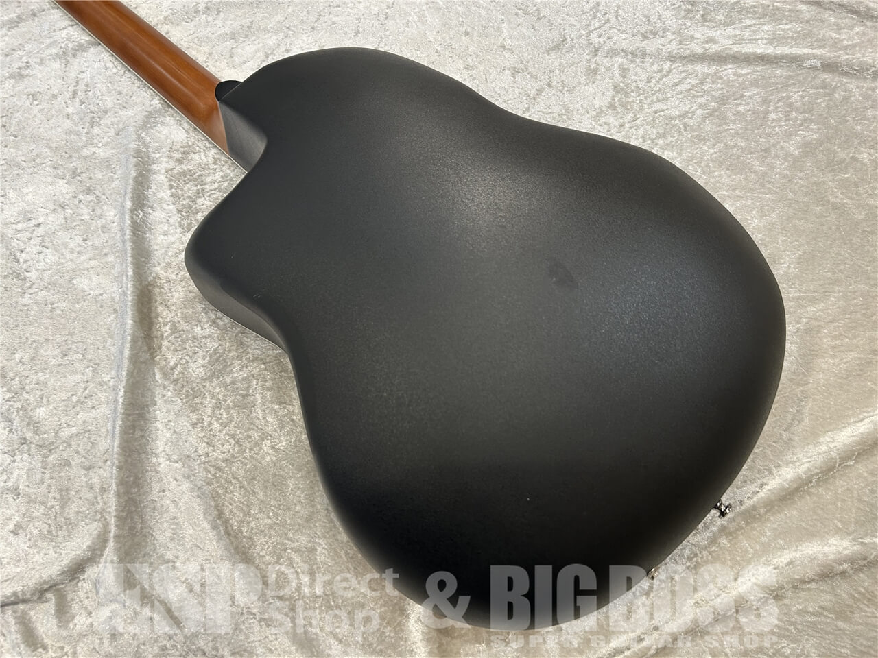 【即納可能】Ovation（オヴェーション）Celebrity Traditional Plus CS24P / Figured Koa 仙台店 - 7