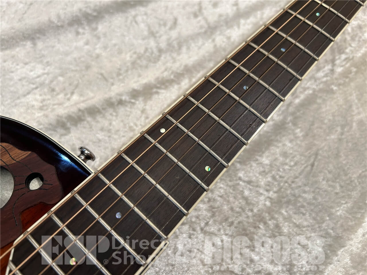 【即納可能】Ovation（オヴェーション）Celebrity Elite Plus CE48P / Koa Burst 仙台店 - 4