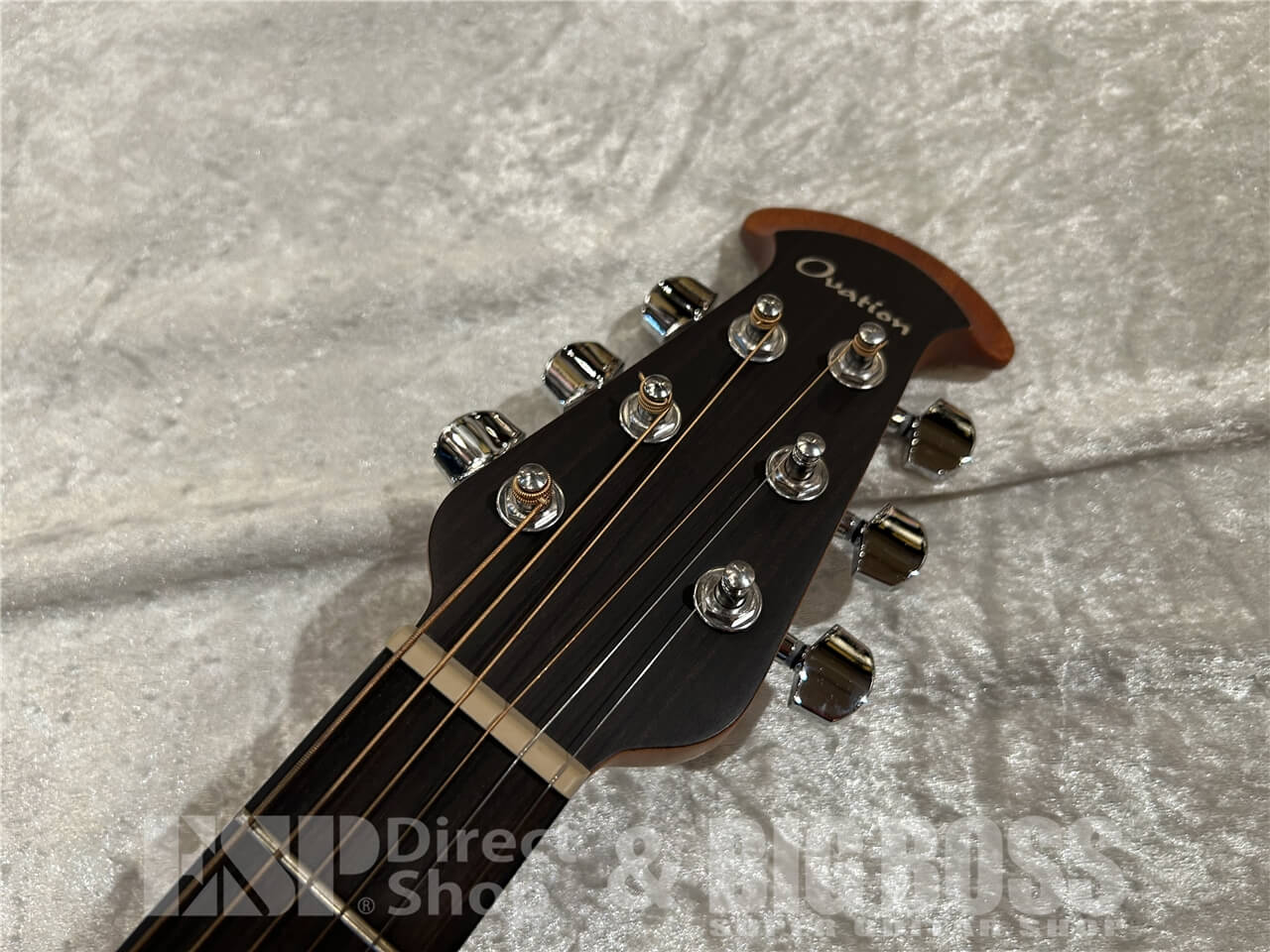【即納可能】Ovation（オヴェーション）Celebrity Elite CE44 RRB / Reverse Red Burst 仙台店 - 5