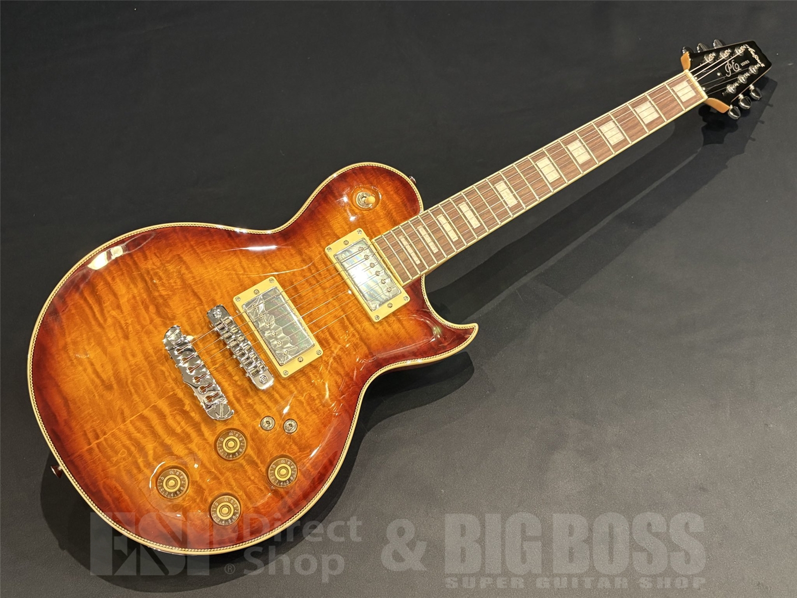 【即納可能】Aria Pro II(アリアプロツー) PE-700 / Brown Sunburst 京都店
