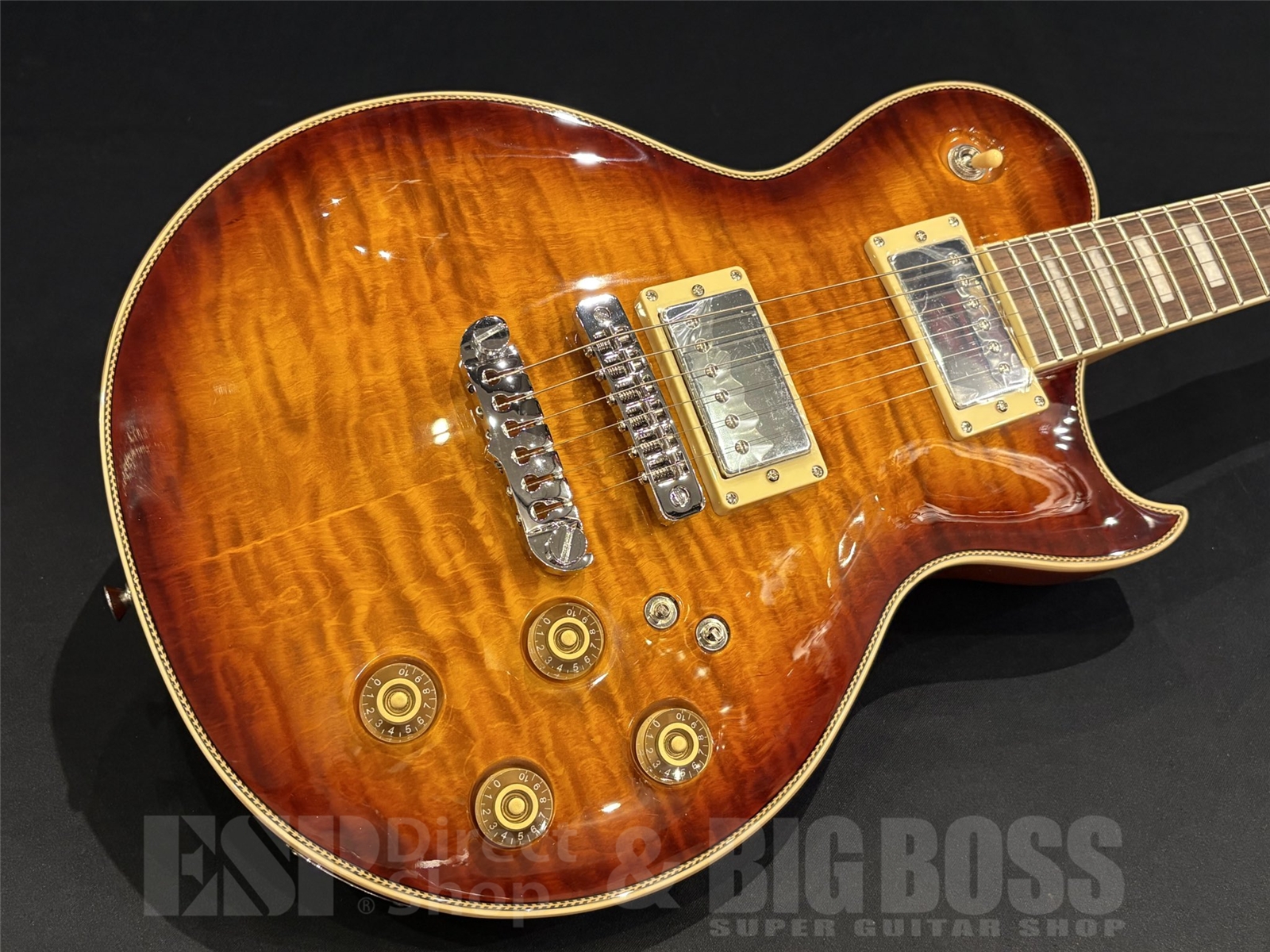 【即納可能】Aria Pro II(アリアプロツー) PE-700 / Brown Sunburst 京都店 - 2
