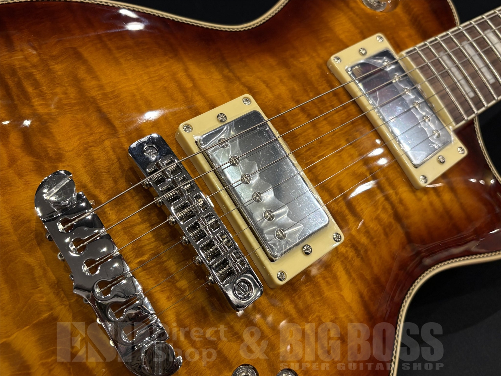 【即納可能】Aria Pro II(アリアプロツー) PE-700 / Brown Sunburst 京都店 - 4