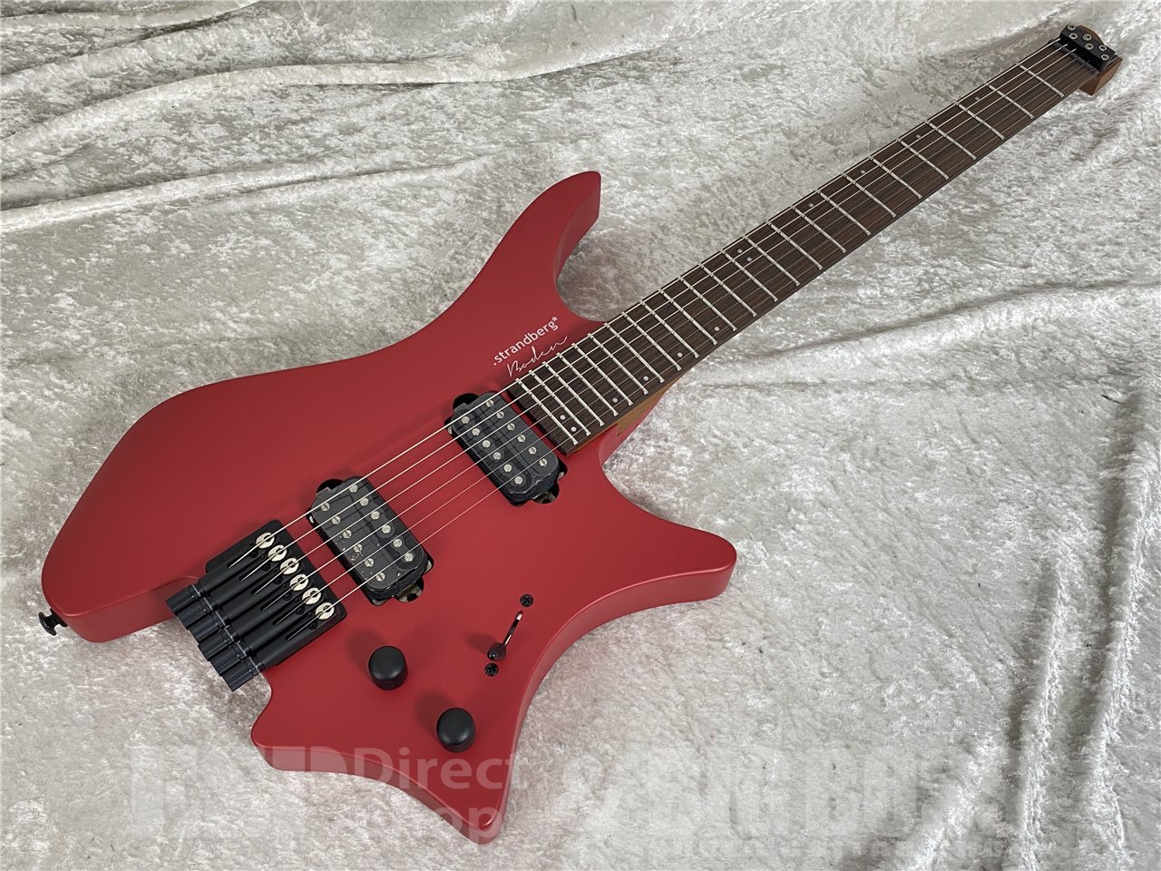 【即納可能/B級特価】strandberg(ストランドバーグ) Boden Essential 6 (Astro Dust) お茶の水駅前店(東京)