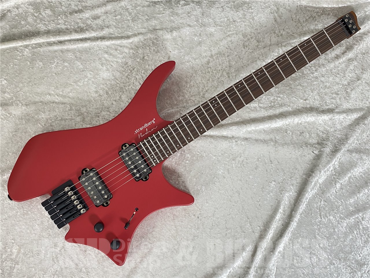 【即納可能/B級特価】strandberg(ストランドバーグ) Boden Essential 6 (Astro Dust) お茶の水駅前店(東京) - 2