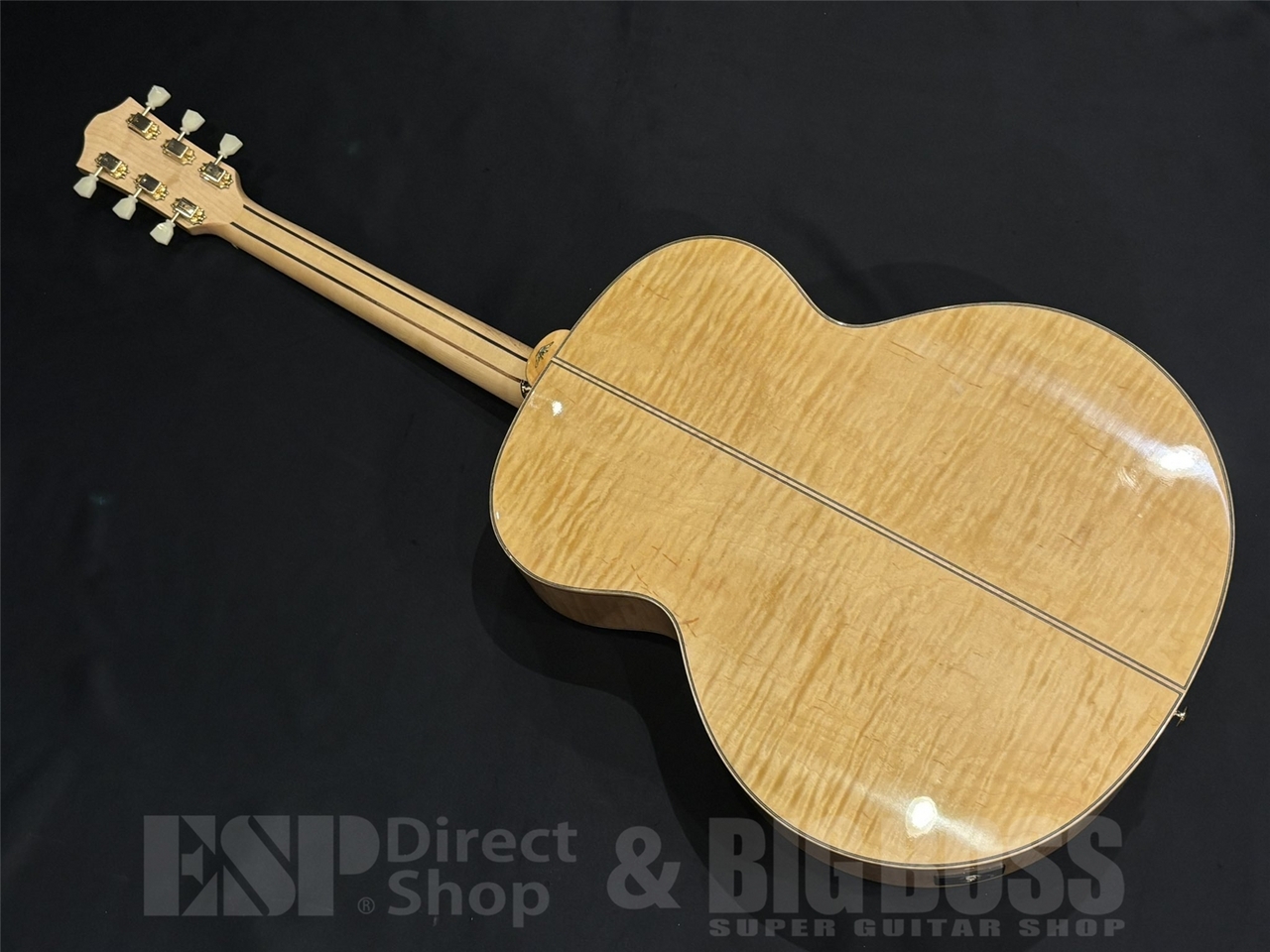 【即納可能】Bromo Guitars(ブロモギターズ) BAN7E 京都店 - 8