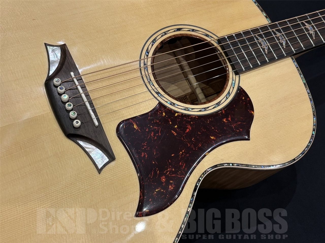 【即納可能】Bromo Guitars(ブロモギターズ) BAN7E 京都店 - 3
