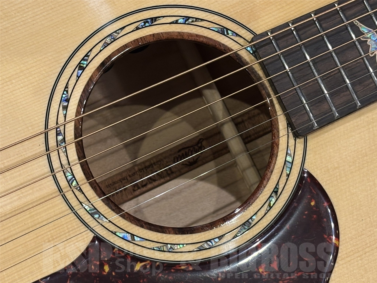 【即納可能】Bromo Guitars(ブロモギターズ) BAN7E 京都店 - 4