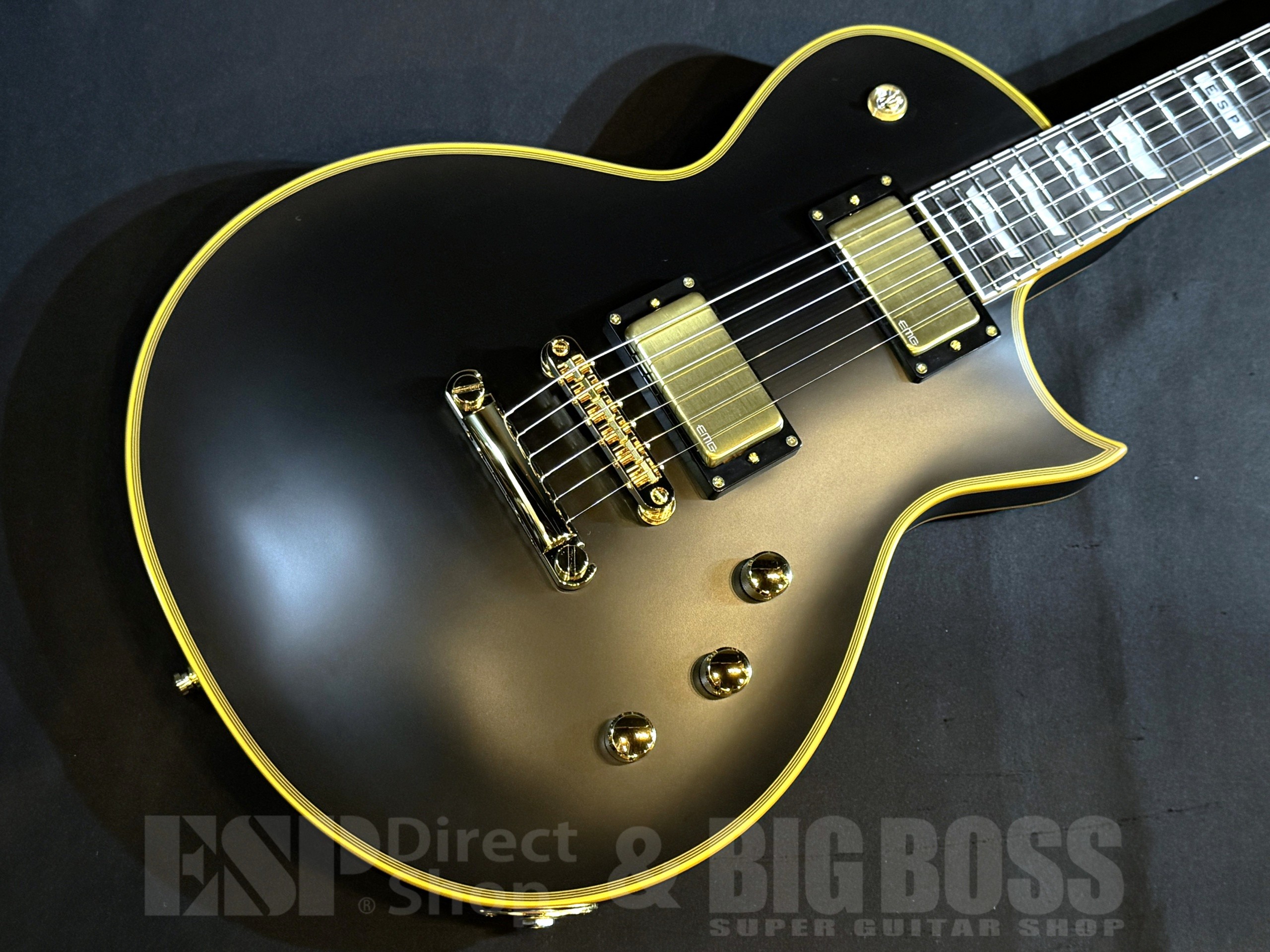 【即納可能】E-II(イーツー) EC DB / Vintage Black 大阪店 - 2