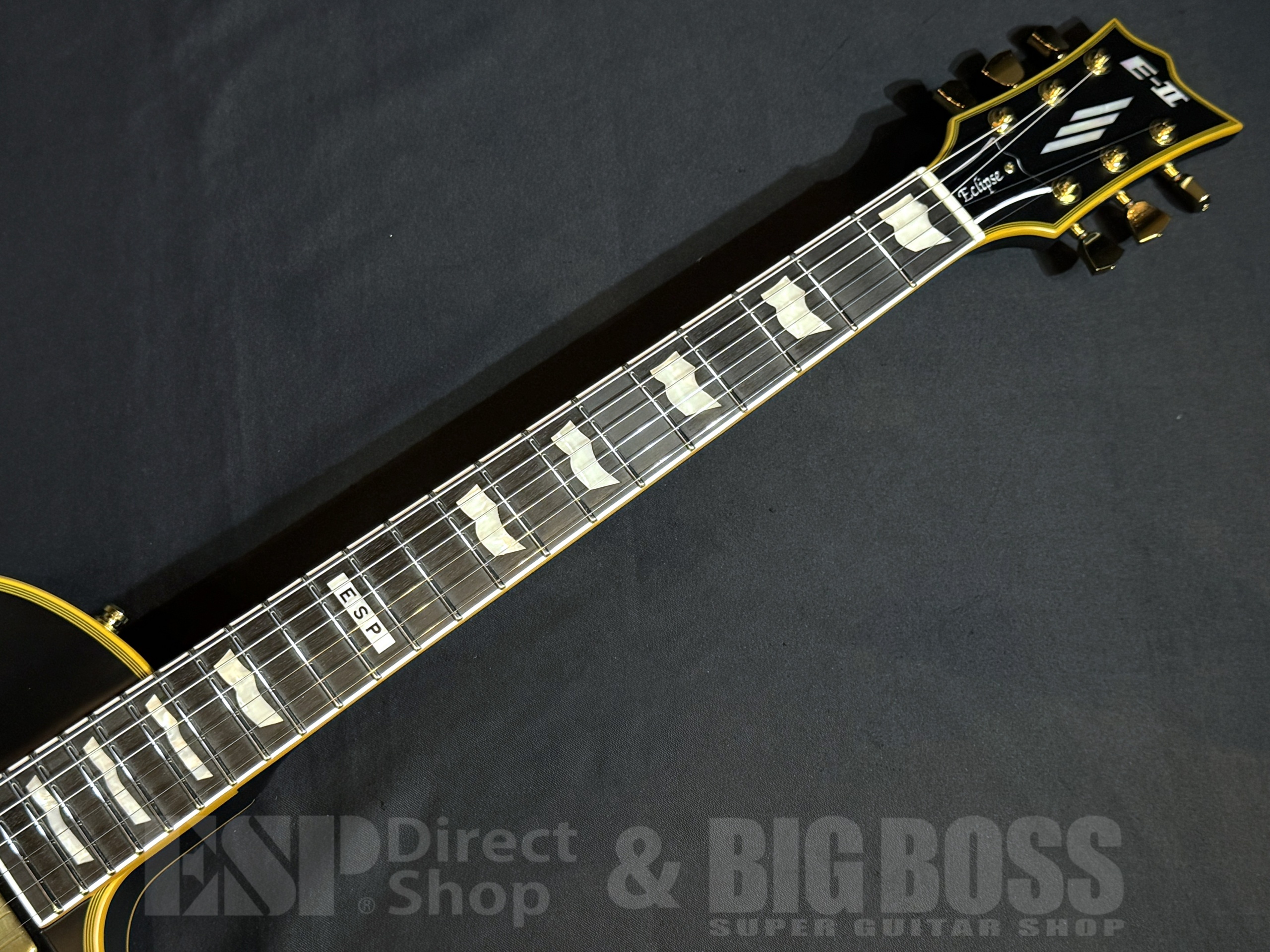 【即納可能】E-II(イーツー) EC DB / Vintage Black 大阪店 - 4