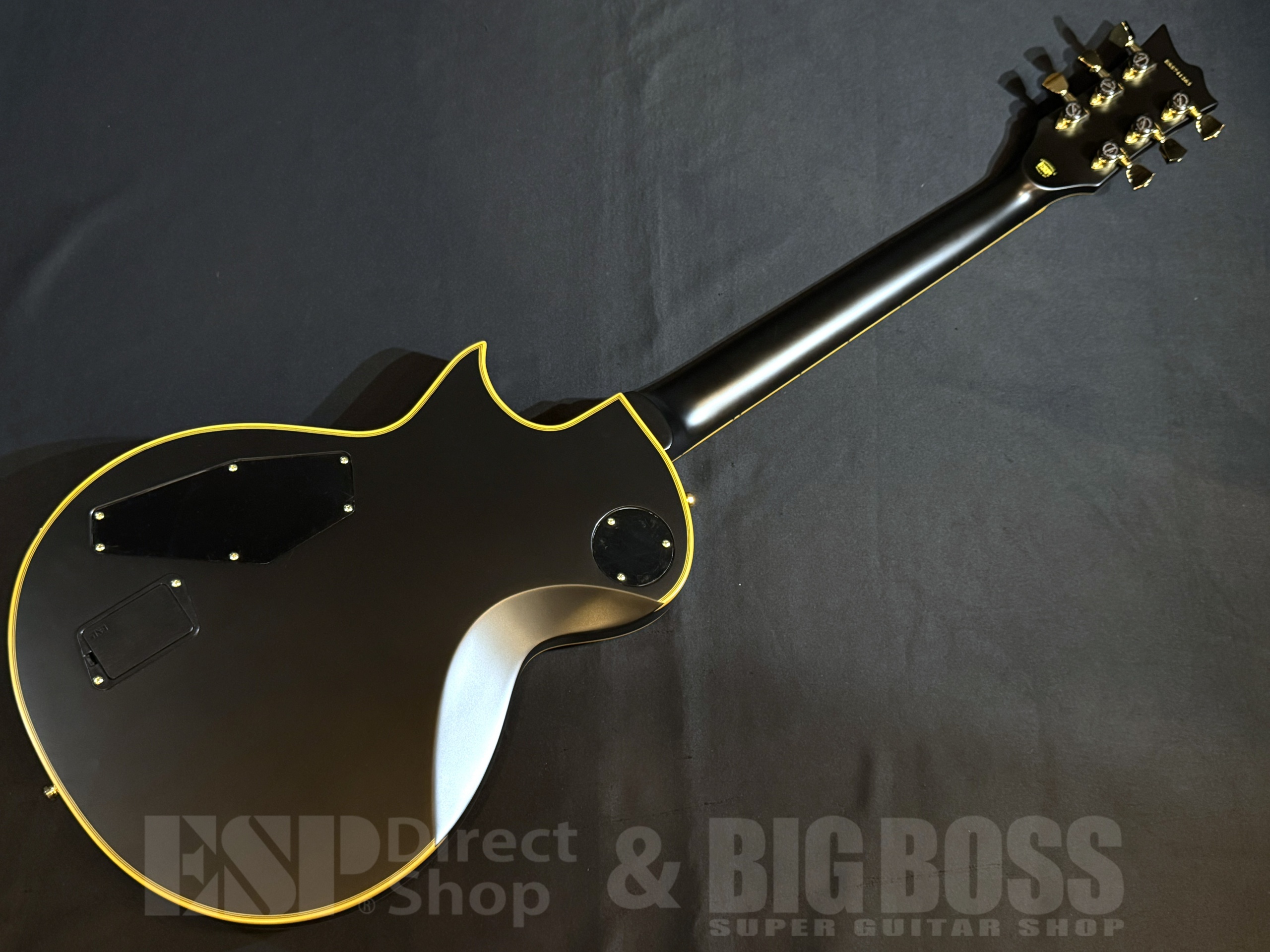 【即納可能】E-II(イーツー) EC DB / Vintage Black 大阪店 - 6