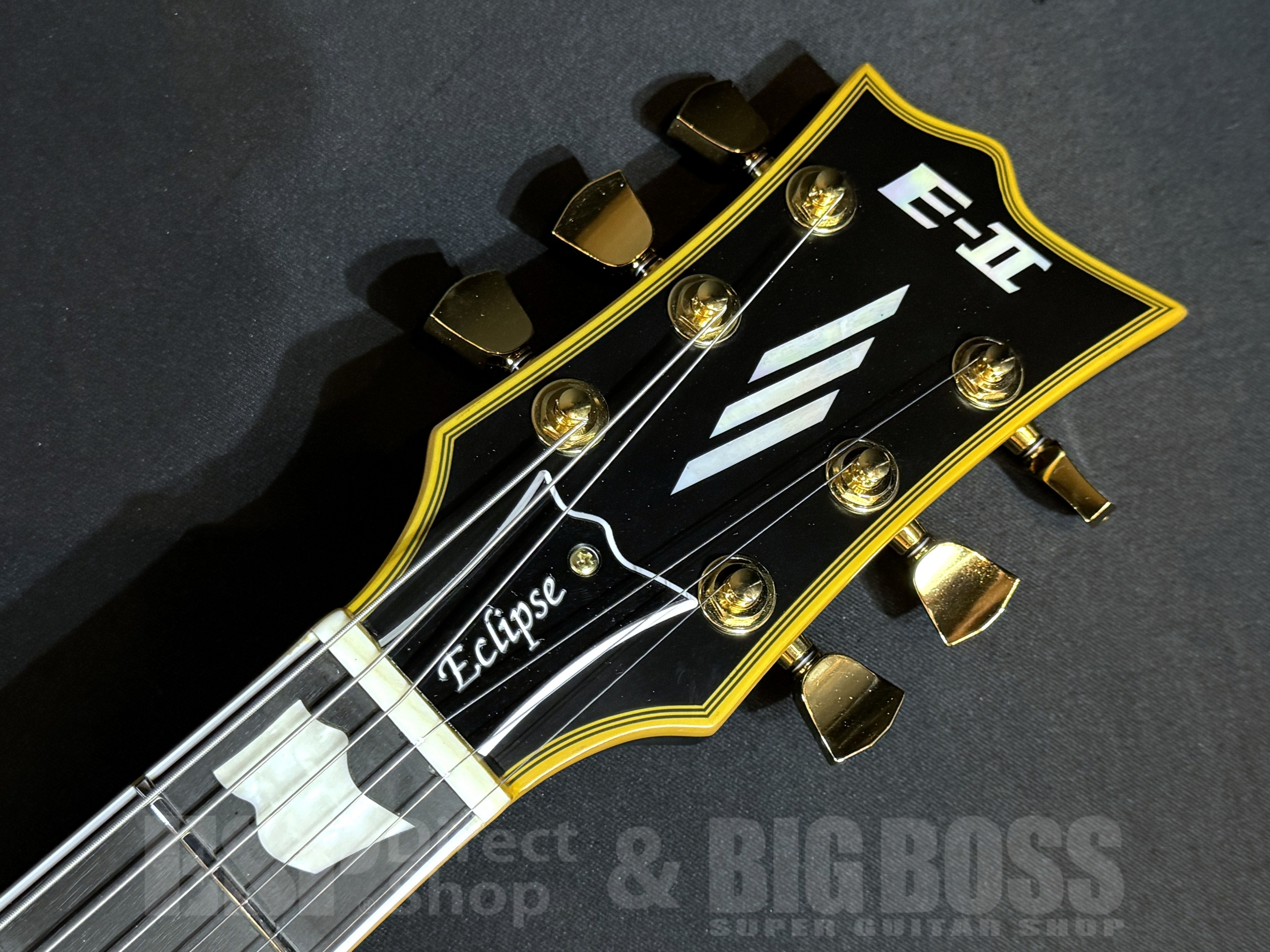 【即納可能】E-II(イーツー) EC DB / Vintage Black 大阪店 - 5