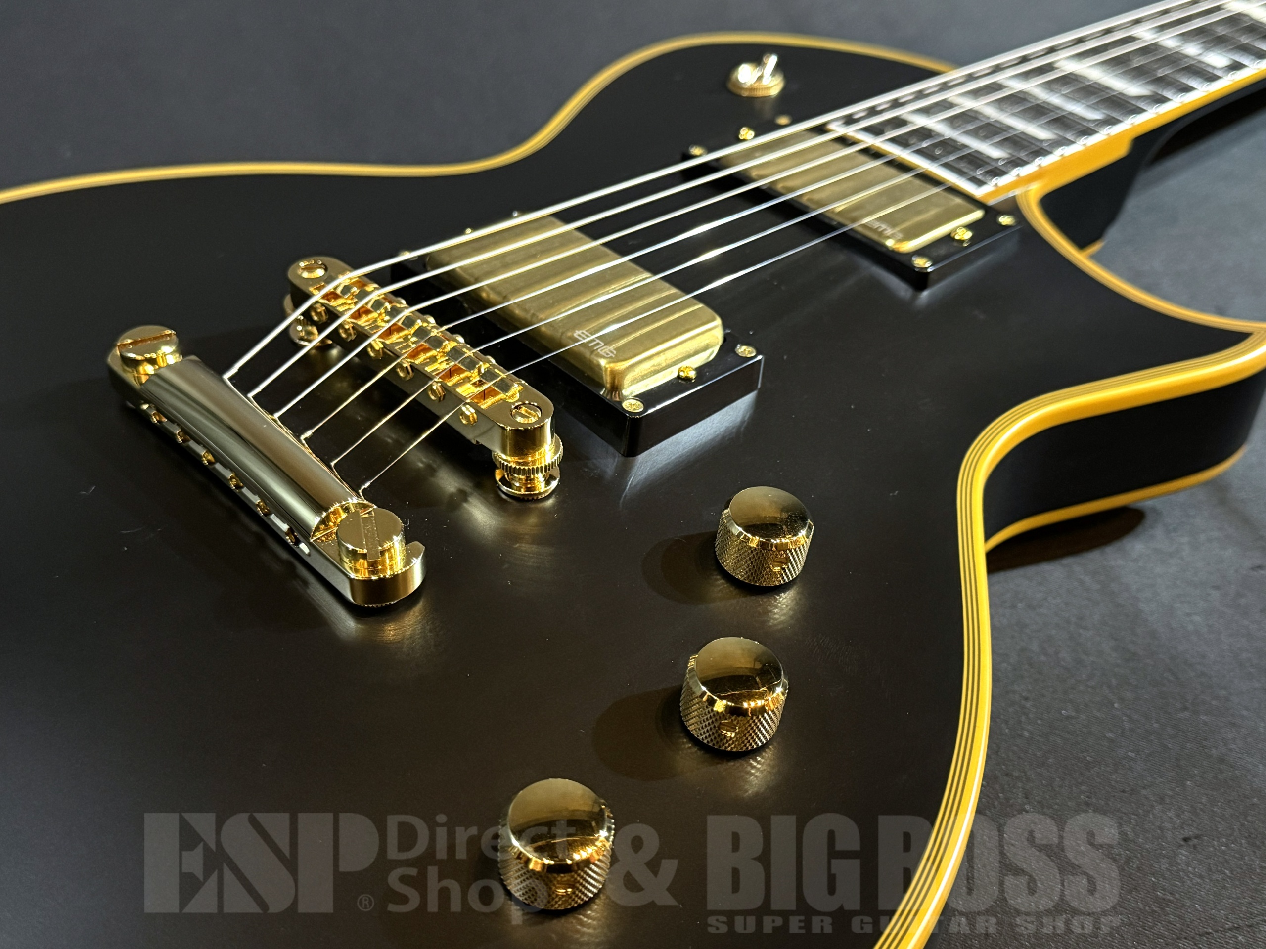 【即納可能】E-II(イーツー) EC DB / Vintage Black 大阪店 - 3