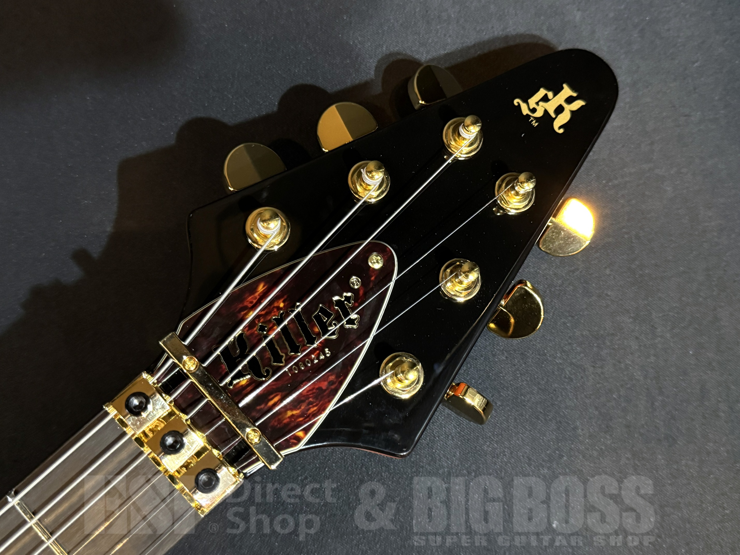 【即納可能】Killer(キラー) KG-Villain ′25 / Antique brown 大阪店 - 5