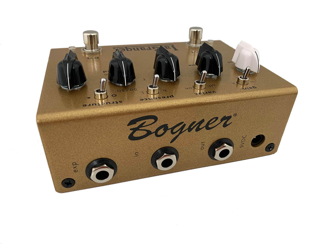 お取寄せ商品】Bogner La Grange(オーバードライブ)(ボグナー) | 【ESP