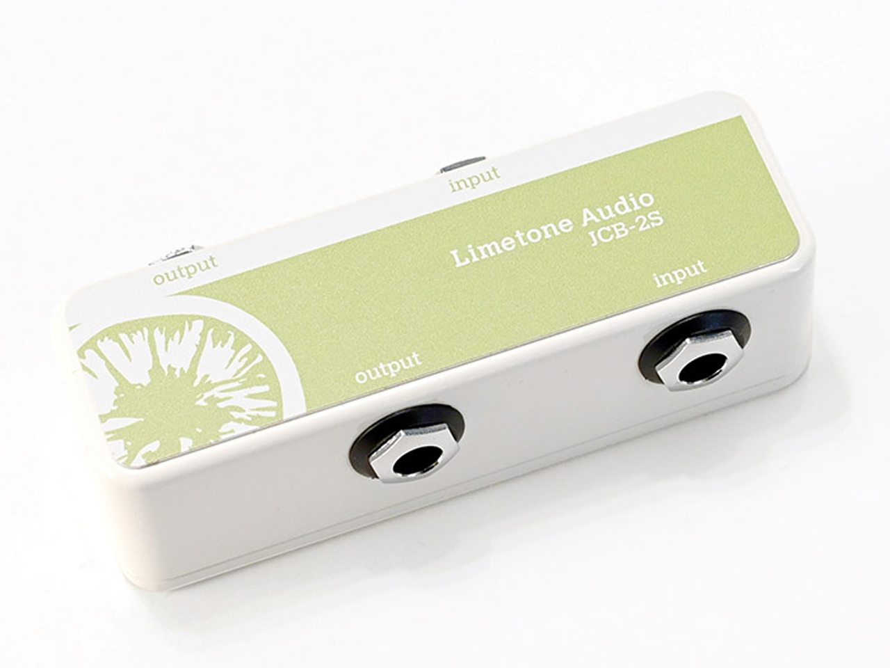 【即納可能】Limetone Audio JCB-2S / Green (ジャンクションボックス) お茶の水駅前店(東京)